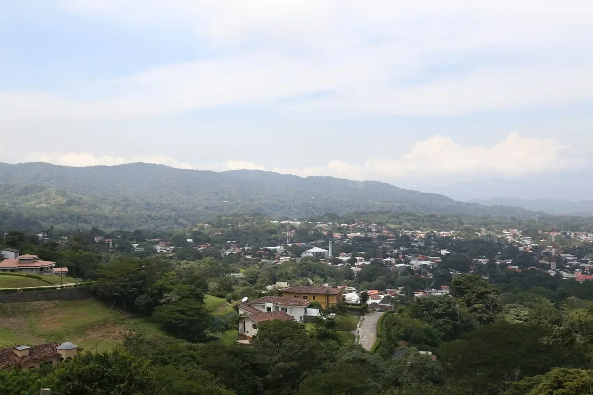 Just 3 minutes from the center of Ciudad Colón, you can sell spectacular 1,258m ² lot ..., photo 13