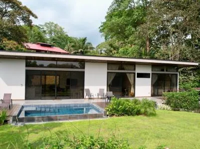 Dual-Income Tropical Estate in Ojochal – Two Beautiful Homes with Pools, photo 2