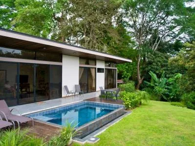 Dual-Income Tropical Estate in Ojochal – Two Beautiful Homes with Pools, photo 4