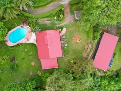 Dual-Income Tropical Estate in Ojochal – Two Beautiful Homes with Pools, photo 6