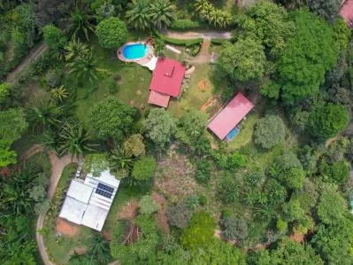 Dual-Income Tropical Estate in Ojochal – Two Beautiful Homes with Pools, photo 7