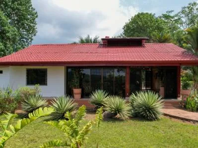 Dual-Income Tropical Estate in Ojochal – Two Beautiful Homes with Pools, photo 9