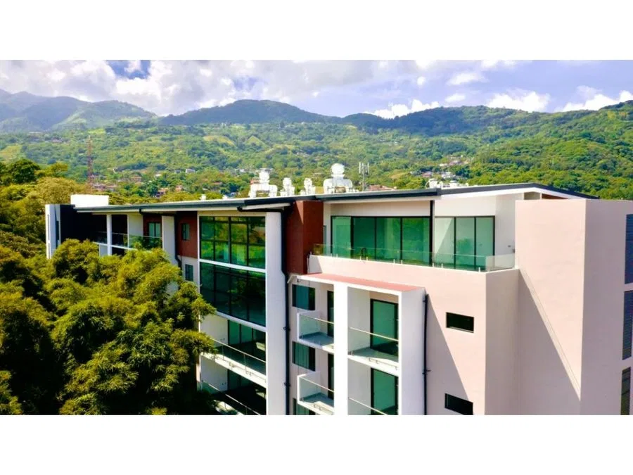 Alquiler Apartamento Condominio Senderos de Chica Escazú
