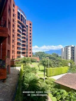MONTEPLATA ESCAZU CONDOMINIO EN ALQUILER