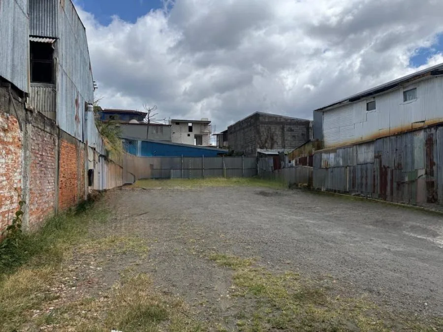 Espectacular Lote en Venta – San Juan de Tibás - Venta en Tibás