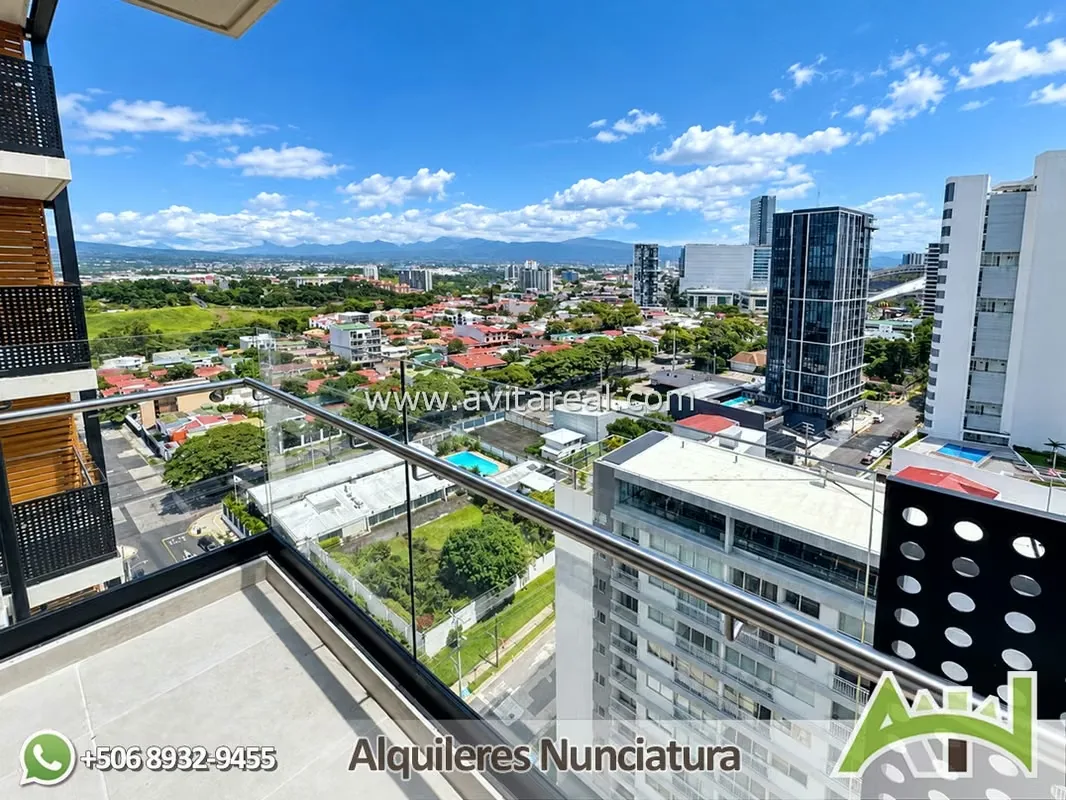 2-Bedroom Apartment with appliances | Sky Garden | 220V EV + appliances