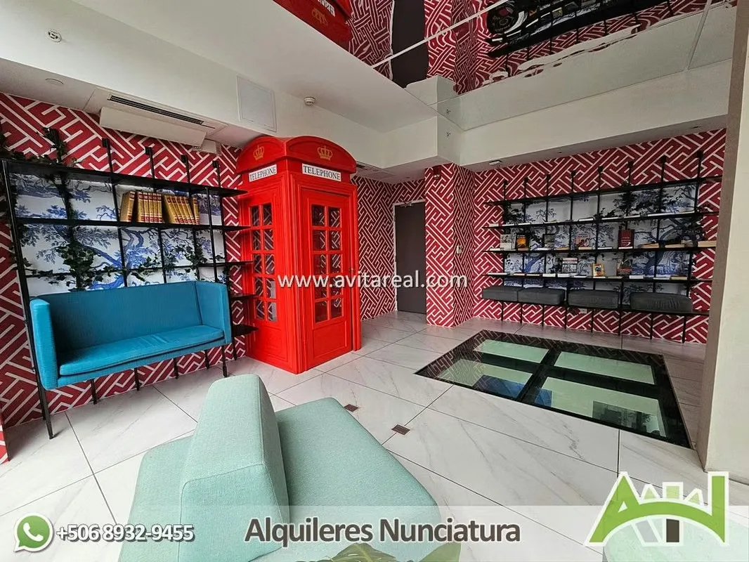 2-Bedroom Apartment with appliances | Sky Garden | 220V EV + appliances, photo 12