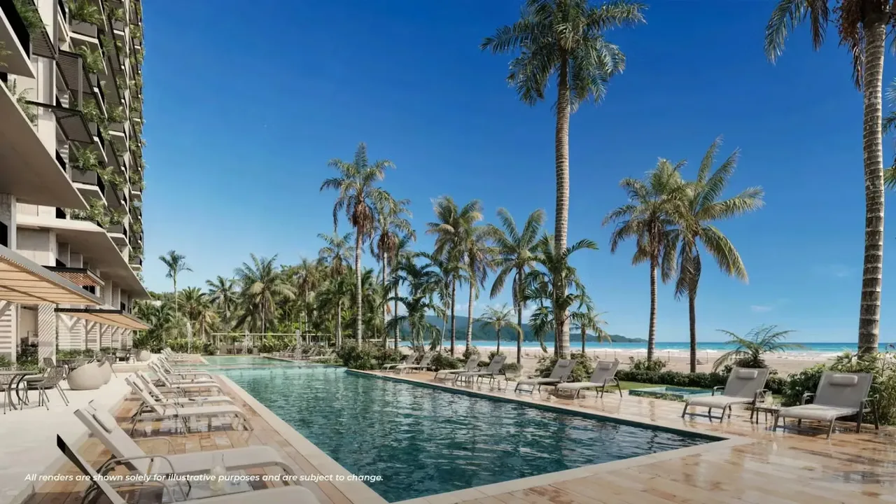 Discover the ultimate coastal lifestyle in this exquisite modern villa located in the coveted area of Jacó, Puntarenas.