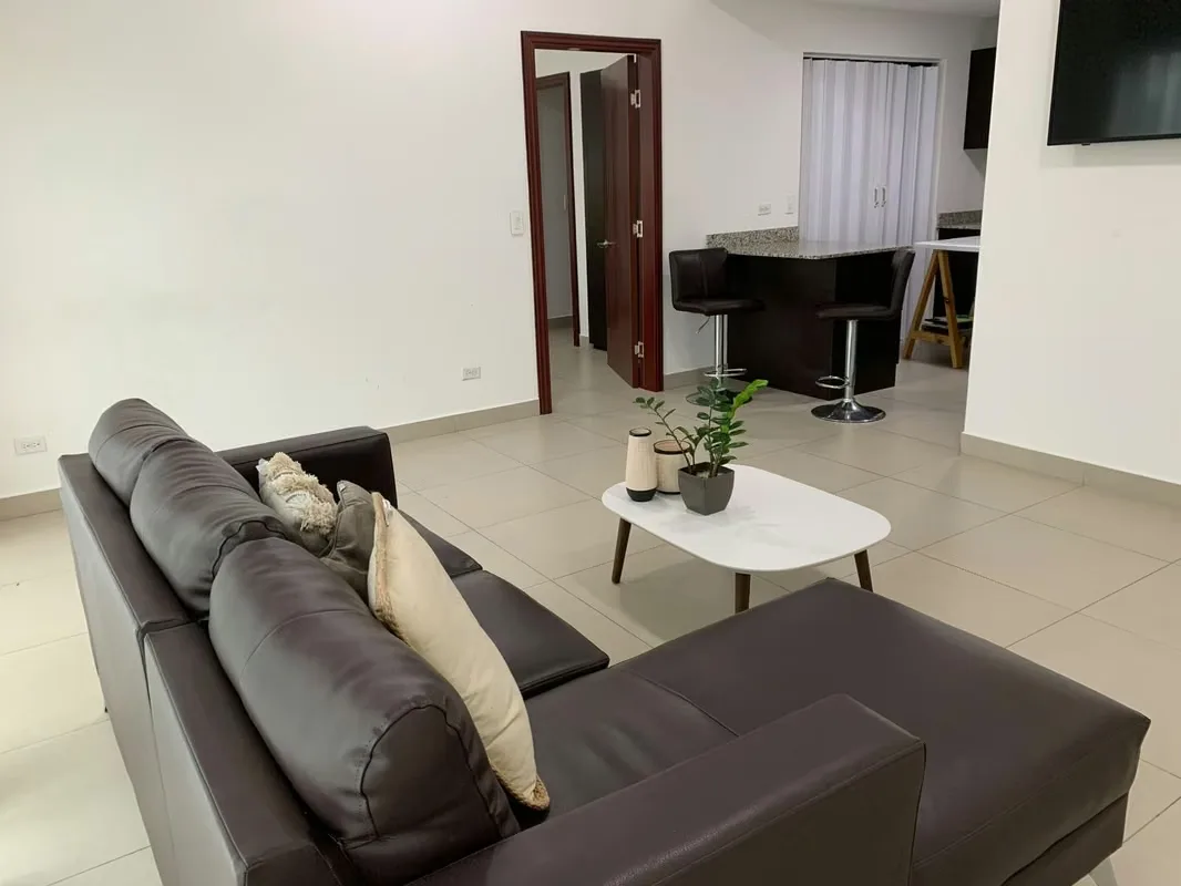 Cómodo apartamento amoblado ubicado en La Sabana, en edificio privado, ideal para quien busca una excelente ubicación, comodidad y practicidad., photo 3