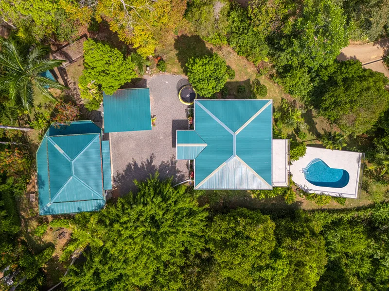 4 Bed Single Family Homes For Sale in Dominical