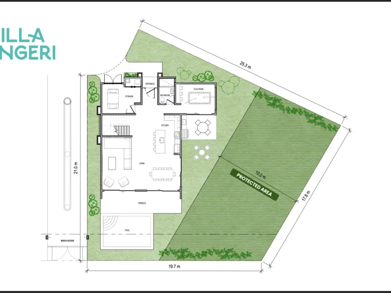 5 Bed Single Family Homes For Sale in Jaco, photo 13