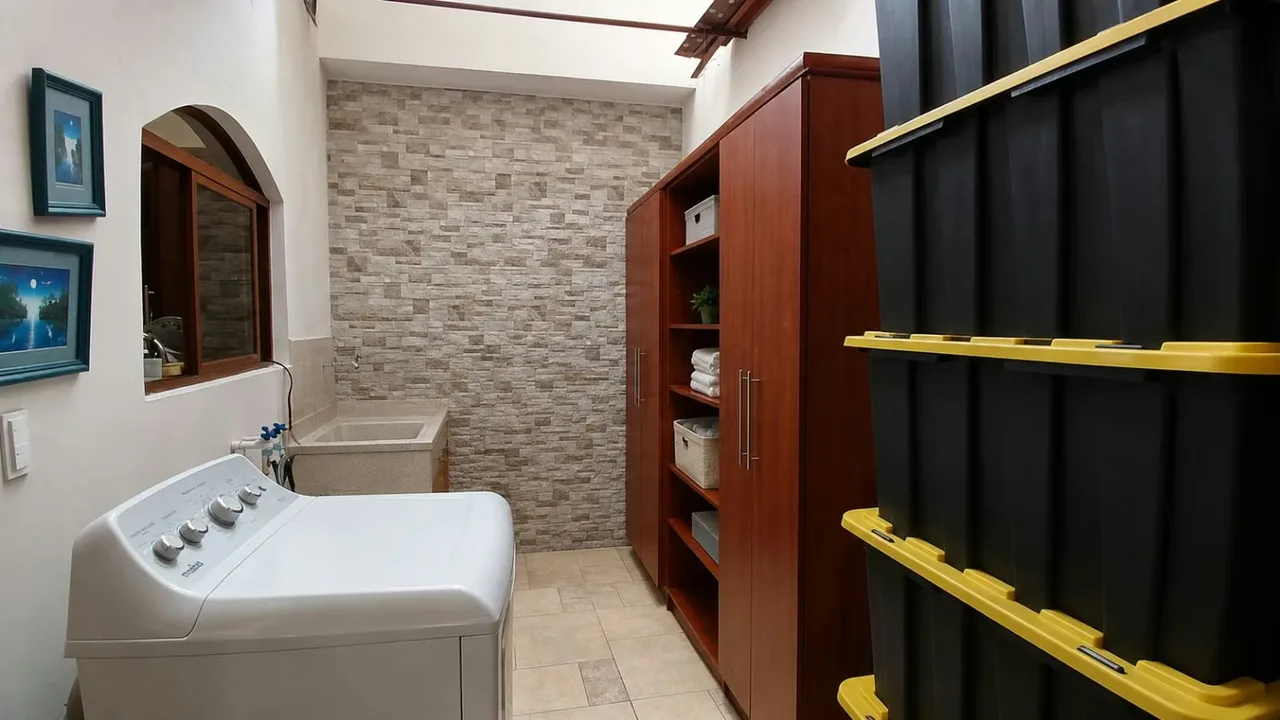 Si busca una casa espaciosa para disfrutar en familia, ubicada en un vecindario tranquilo y con fácil acceso ..., photo 8
