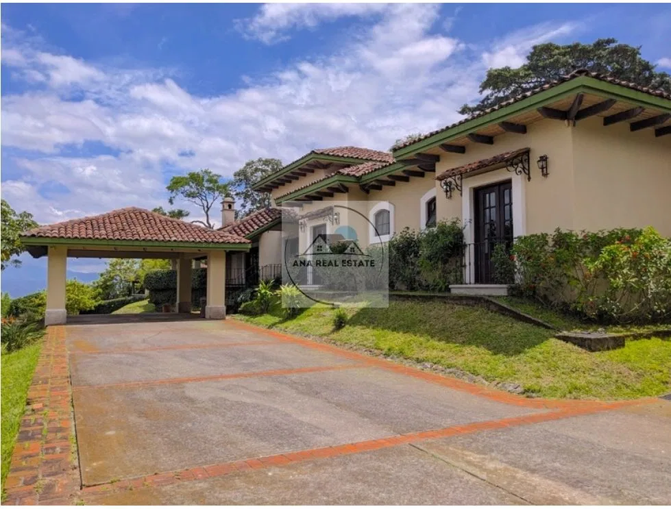 casa in Escazú