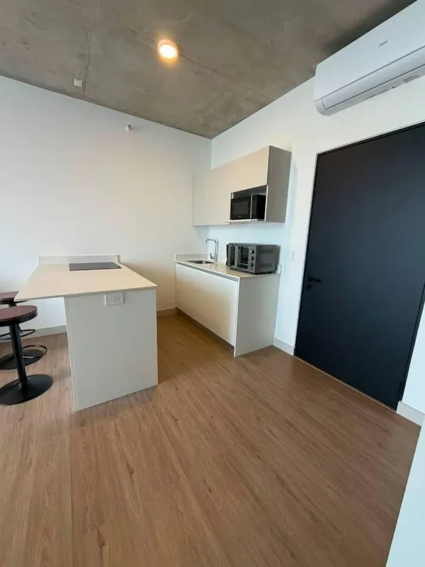 Se alquila apartamento estudio amueblado en Secrt Escalante -San JoséSan José