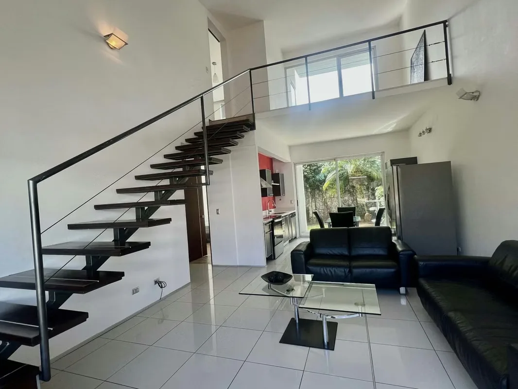 En un condominio de solo 20 aptos tipo Loft , les ofrezco esta belleza de 210m2 habitables, con su propio jardín l y terraza., photo 2