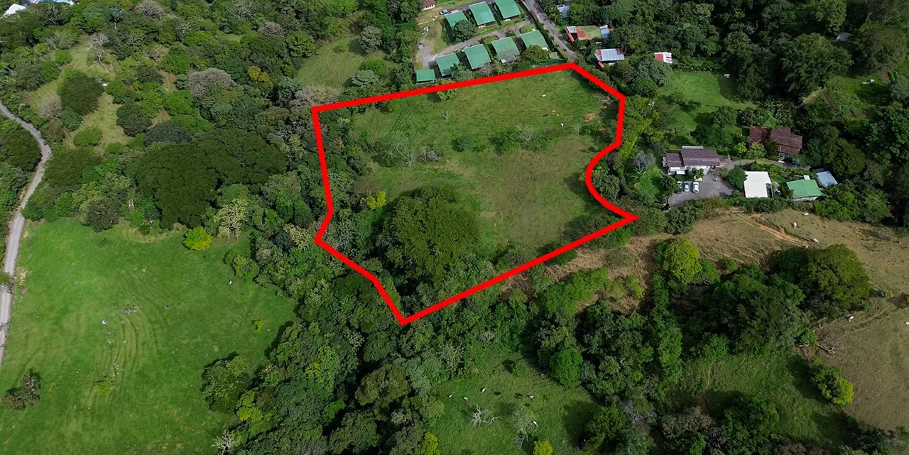 Vista Verde Piedades Lot