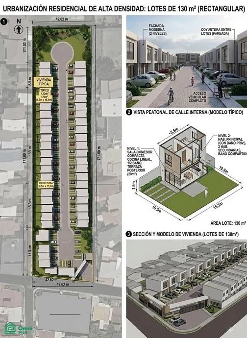Venta Exclusiva Terreno Desarrollo Residencial San Pablo Heredia, photo 3