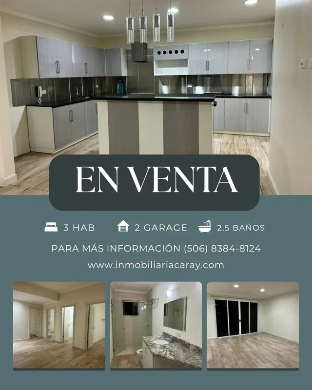 Casa en Venta en Lomas de Ayarco, Curridabat – Exclusividad y Estilo