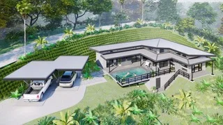 LUXURIOUS PRE-CONSTRUCTION 3-BEDROOM HOME IN DESIRED PLAYA HERMOSA – 0.57 ACRES, photo 5