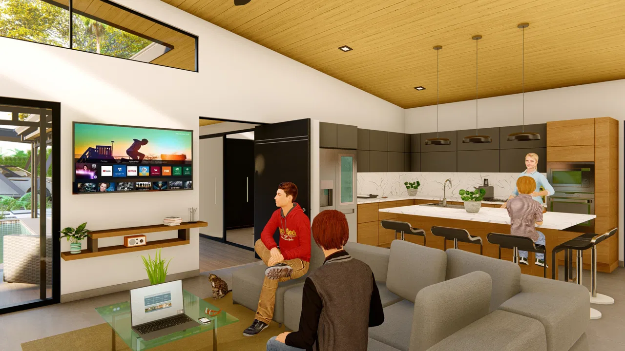 LUXURIOUS PRE-CONSTRUCTION 3-BEDROOM HOME IN DESIRED PLAYA HERMOSA – 0.57 ACRES, photo 6