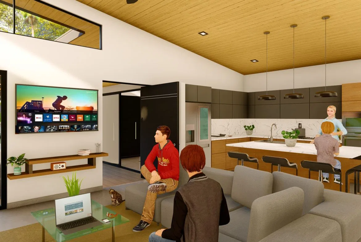 LUXURIOUS PRE-CONSTRUCTION 3-BEDROOM HOME IN DESIRED PLAYA HERMOSA – 0.57 ACRES, photo 7