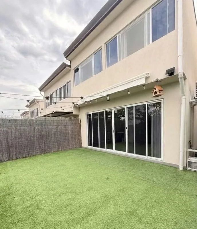House for Rent in Vistas Santa Ana | 2 Bedrooms + Garden