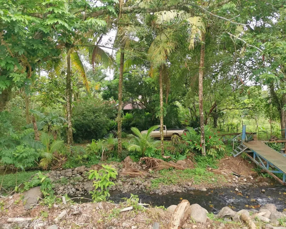 House for Sale in Florencia, San Carlos, near La Fortuna with a Creek in Front, photo 11