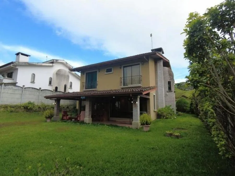 Casa de lujo en condominio exclusivo ubicado en Mata Platano RAH 231212 - Venta en Goicoechea, photo 13