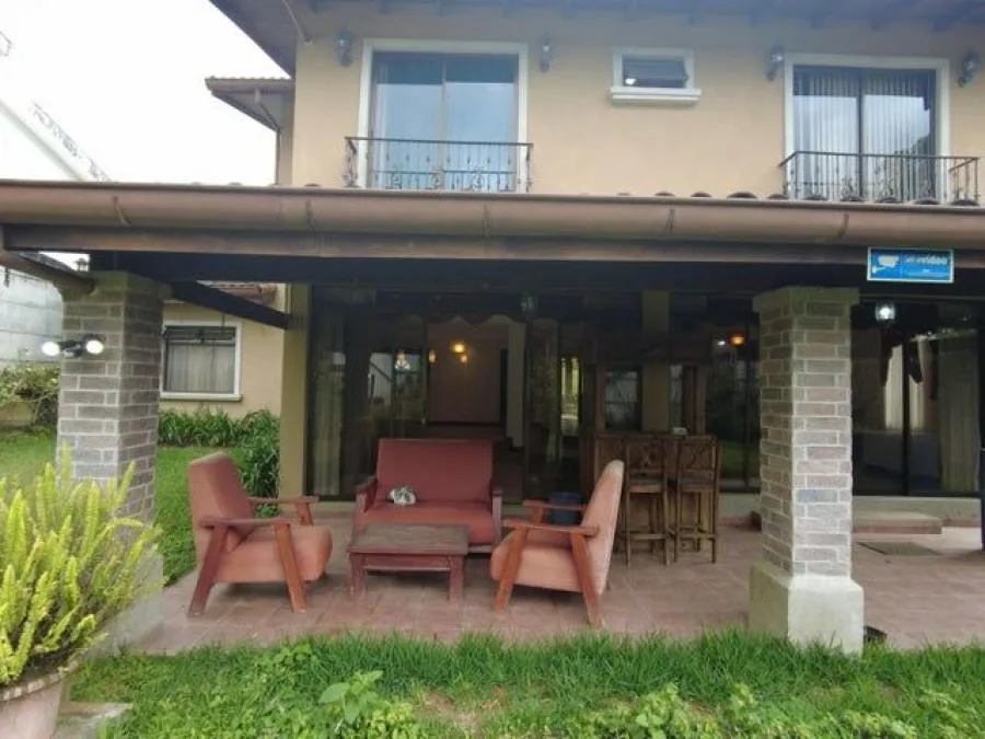 Casa de lujo en condominio exclusivo ubicado en Mata Platano RAH 231212 - Venta en Goicoechea, photo 14