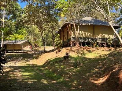 Oportunidad de negocio de ecolodge y casa de propietarios en 6 acres en Ojochal, photo 9