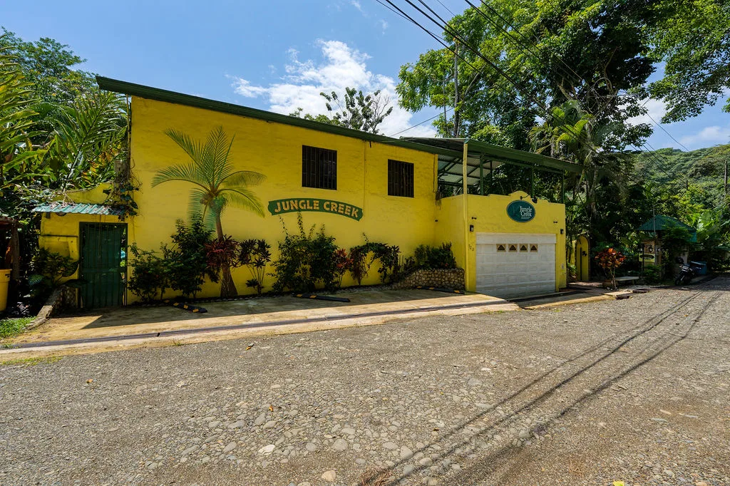 JUNGLE CREEK VILLAS – MANUEL ANTONIO