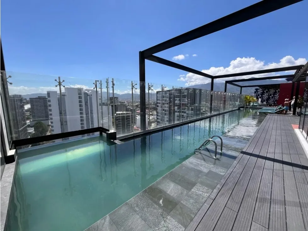 Te presentamos este hermoso apartamento amueblado con una vista espectacular, ideal para disfrutar de momentos de tranquilidad.
