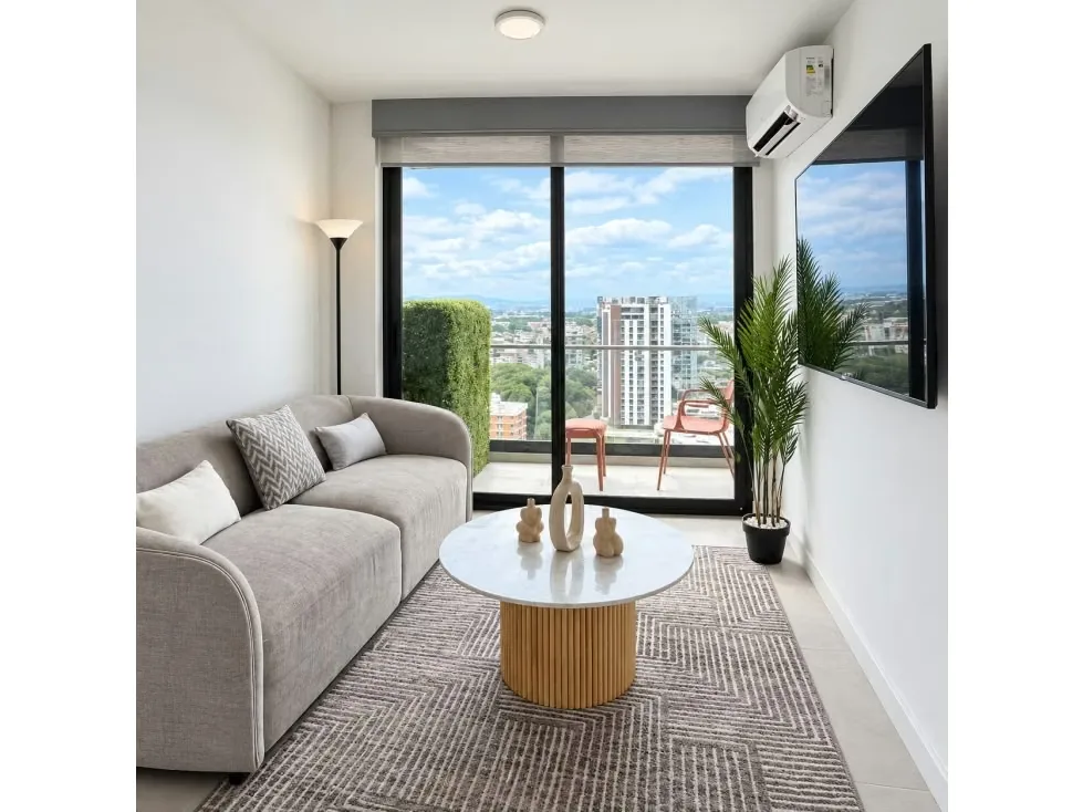 Te presentamos este hermoso apartamento amueblado con una vista espectacular, ideal para disfrutar de momentos de tranquilidad., photo 3