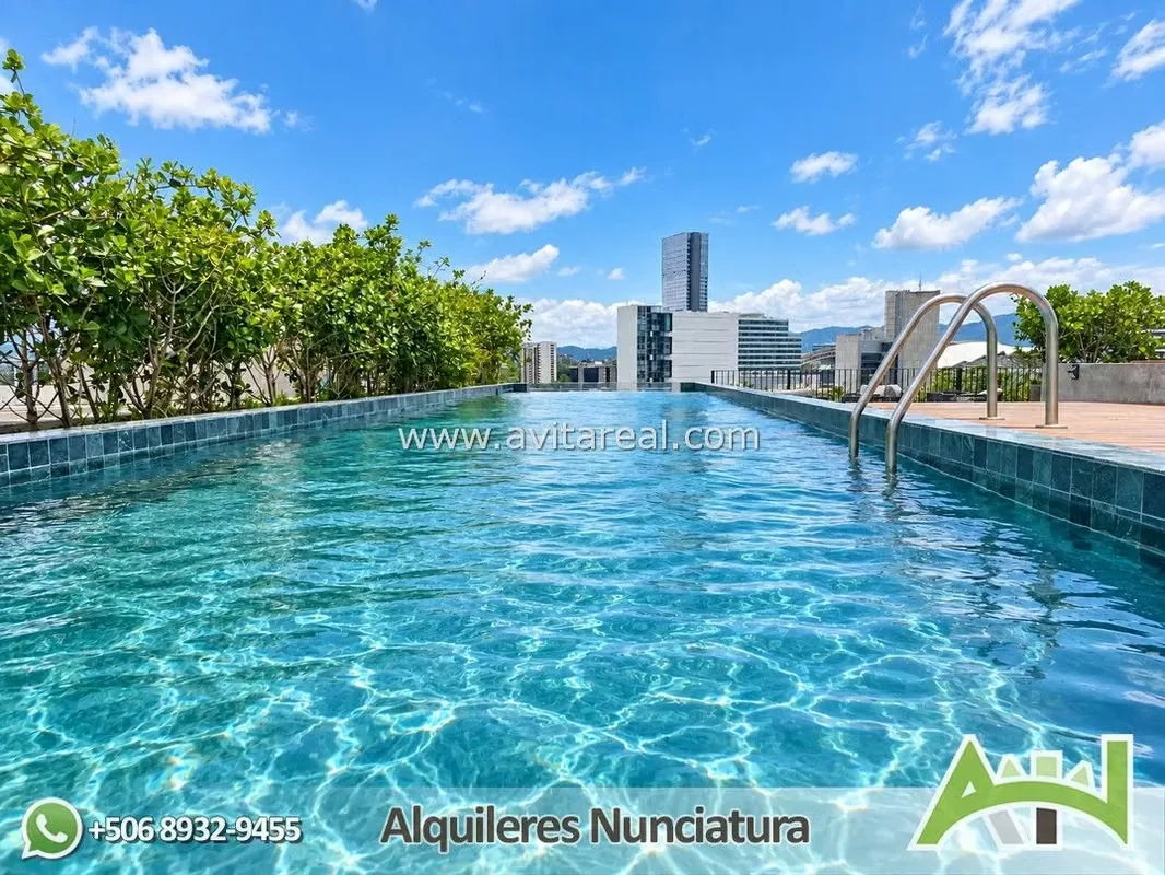 1-Bedroom Apartment with appliances | Babylon Nunciatura