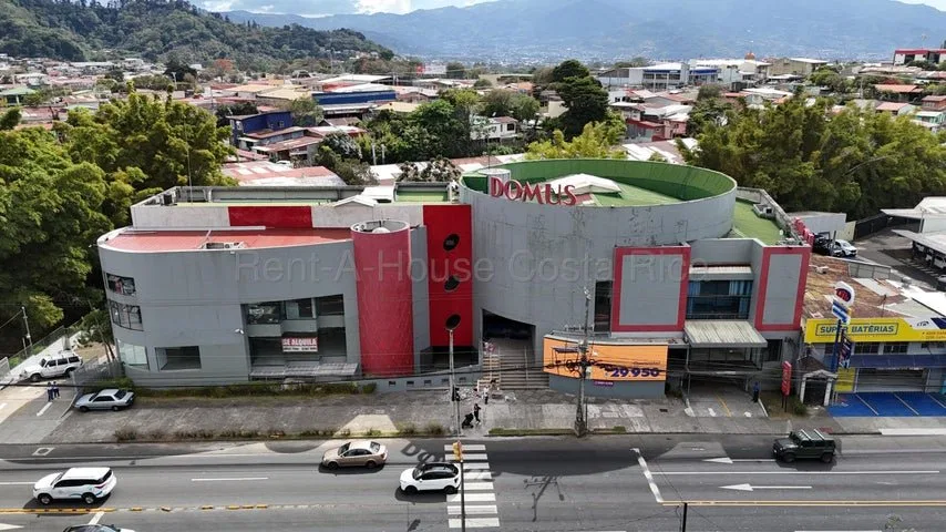 Venta de Excelente Edificio Comercial en Curridabat / Mls. 26-1612 OFC JB - Venta en Curridabat