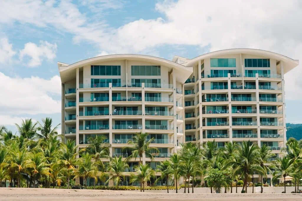 Beachfront Contemporary Diamante Del Sol condo | Costa Rica Real Estate | Jaco Realty