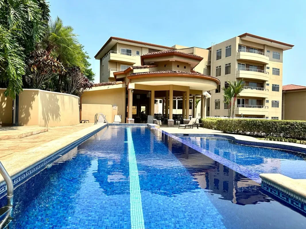 Situated on the top floor, this elegant colonial-style apartment features soaring ceilings that enhance the sense of space and fill the home with natural light. Its thoughtful layout, ...