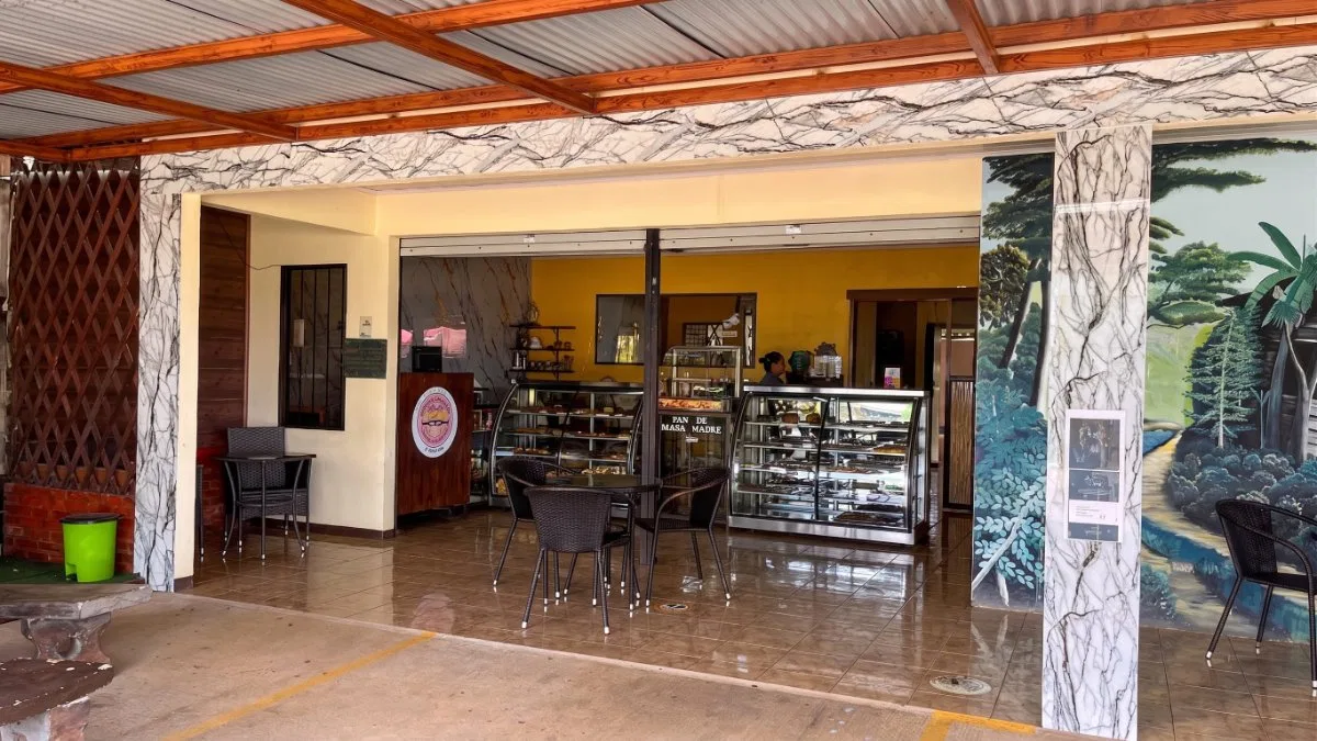 VENTA DE PANADERIA Y CAFETERIA "LLAVE EN MANO" EN SANTA ELENA DE GENERAL VIEJO, PEREZ ZELEDON - Venta en Pérez Zeledón, photo 2