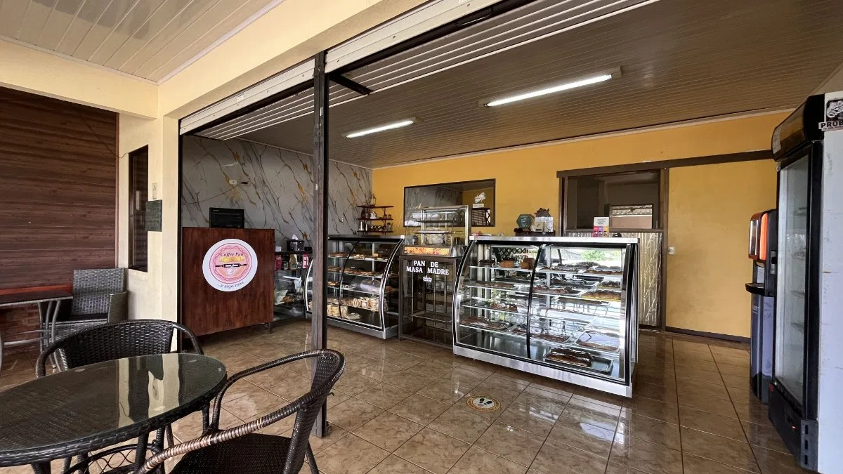 VENTA DE PANADERIA Y CAFETERIA "LLAVE EN MANO" EN SANTA ELENA DE GENERAL VIEJO, PEREZ ZELEDON - Venta en Pérez Zeledón, photo 3