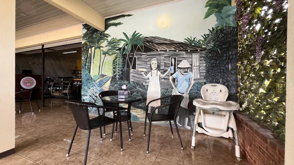 VENTA DE PANADERIA Y CAFETERIA "LLAVE EN MANO" EN SANTA ELENA DE GENERAL VIEJO, PEREZ ZELEDON - Venta en Pérez Zeledón, photo 4