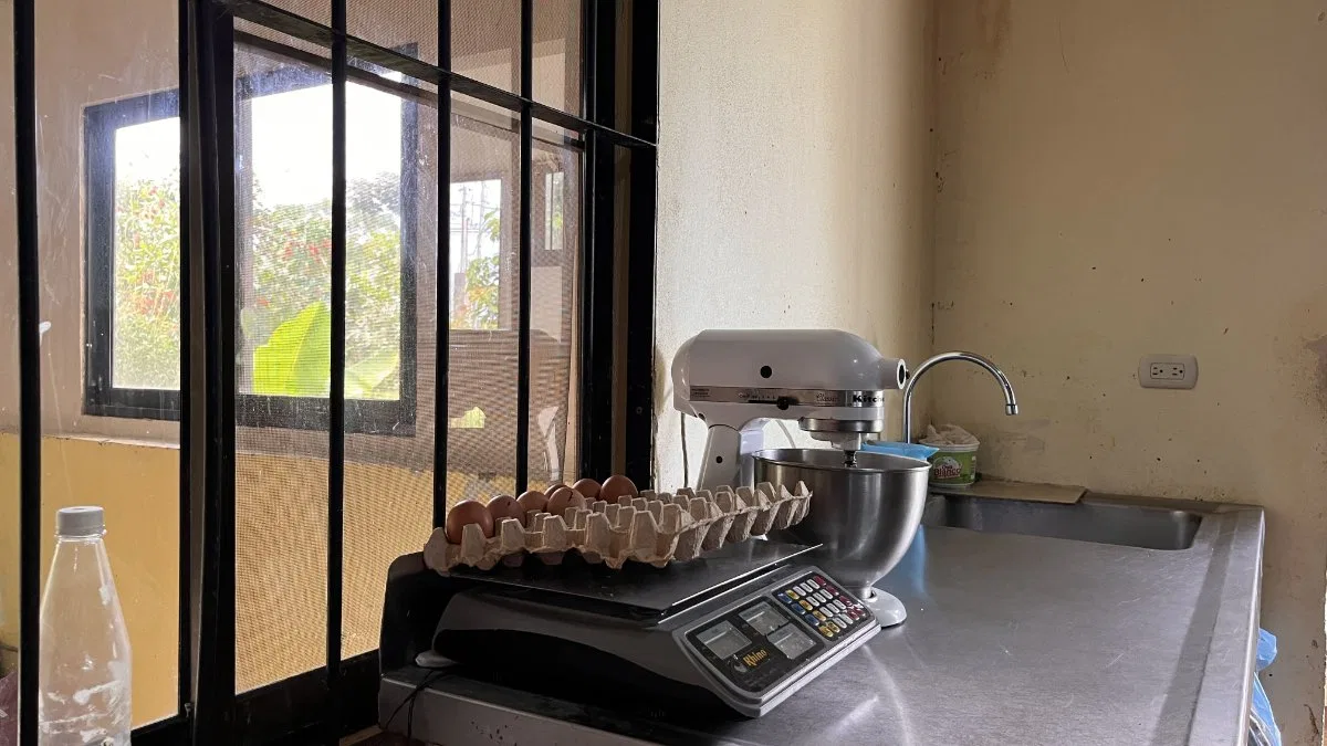 VENTA DE PANADERIA Y CAFETERIA "LLAVE EN MANO" EN SANTA ELENA DE GENERAL VIEJO, PEREZ ZELEDON - Venta en Pérez Zeledón, photo 7
