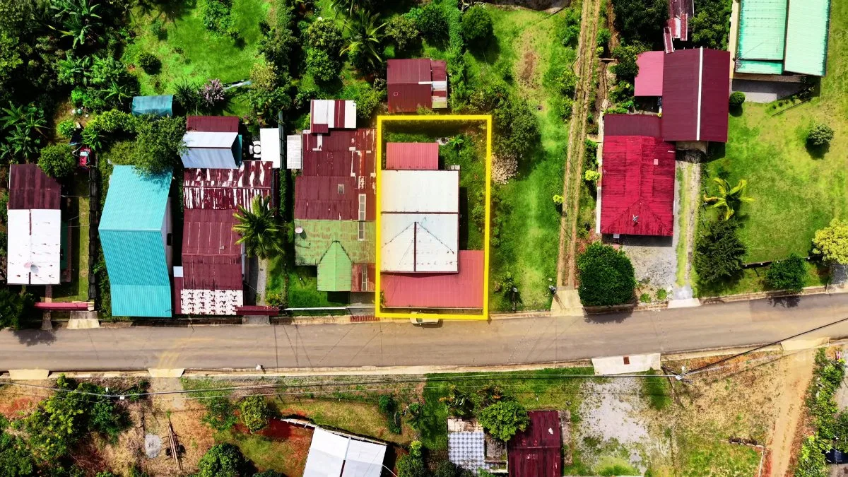 VENTA DE PANADERIA Y CAFETERIA "LLAVE EN MANO" EN SANTA ELENA DE GENERAL VIEJO, PEREZ ZELEDON - Venta en Pérez Zeledón, photo 8