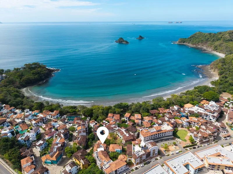 2 Bed Condo For Sale in Playa Danta