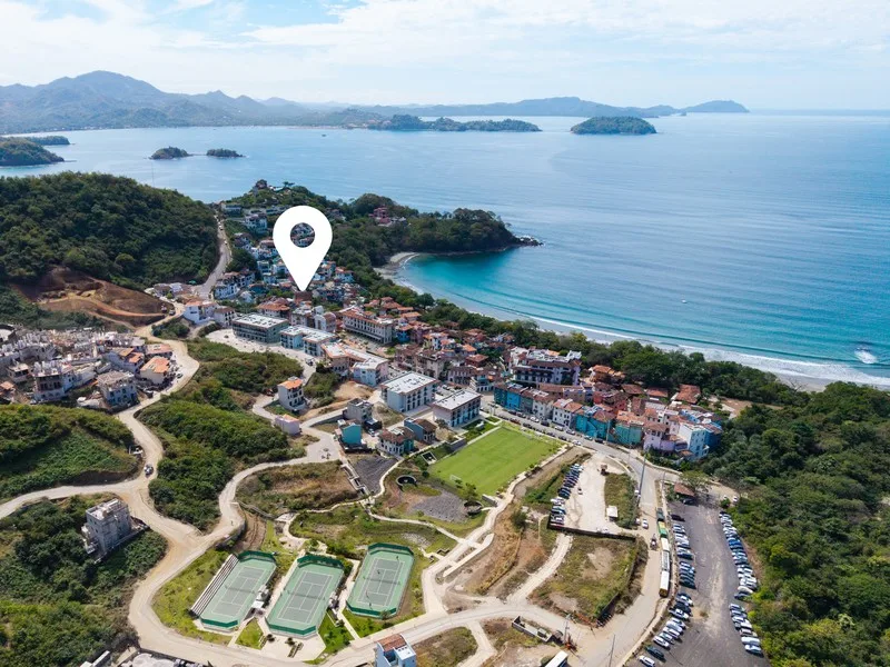 2 Bed Condo For Sale in Playa Danta, photo 2