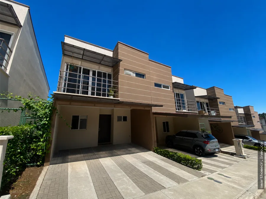 ALQUILER / VENTA DE CASA EN CONDOMINIO CAOBA, CIUDAD COLÓN