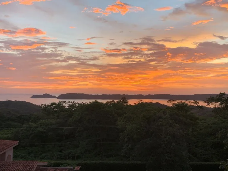 Ocean view lots in gated community with views on Golf of Papagayo, photo 2