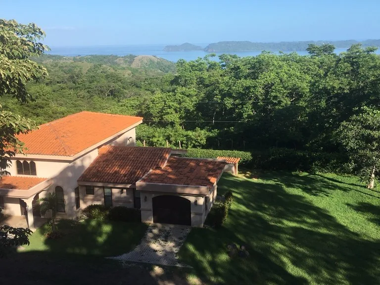 Ocean view lots in gated community with views on Golf of Papagayo, photo 3