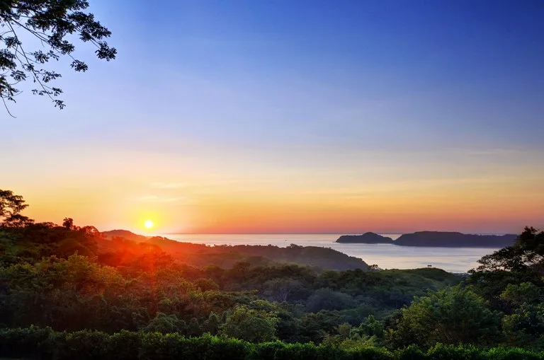 Ocean view lots in gated community with views on Golf of Papagayo, photo 5