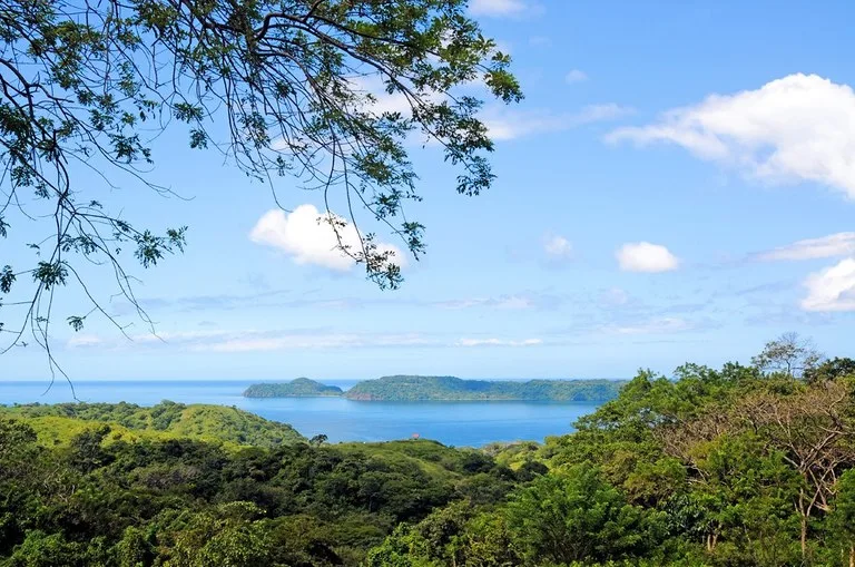 Ocean view lots in gated community with views on Golf of Papagayo, photo 8