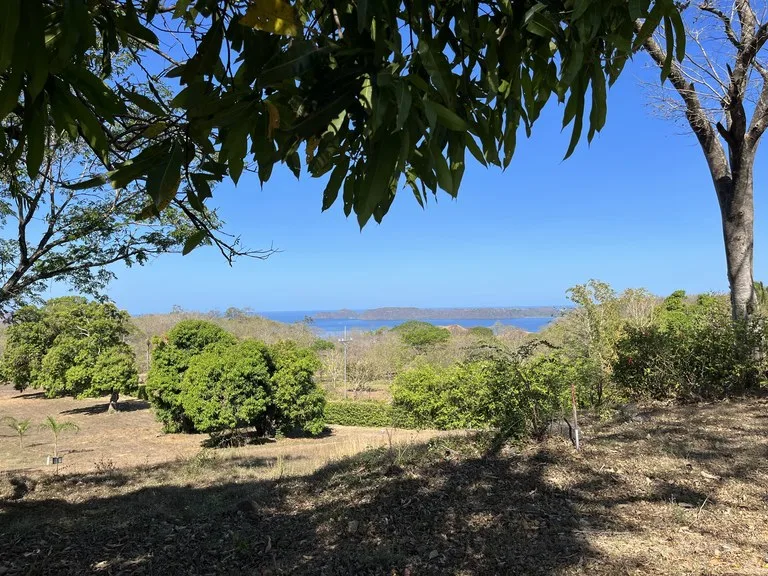 Ocean view lots in gated community with views on Golf of Papagayo, photo 9